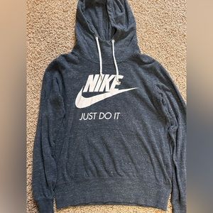 Nike Hooded Sweatshirt
